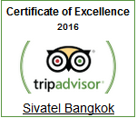 Sivatel Bangkok hotel on TripAdvisor