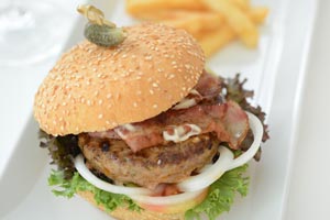 Beef Burger