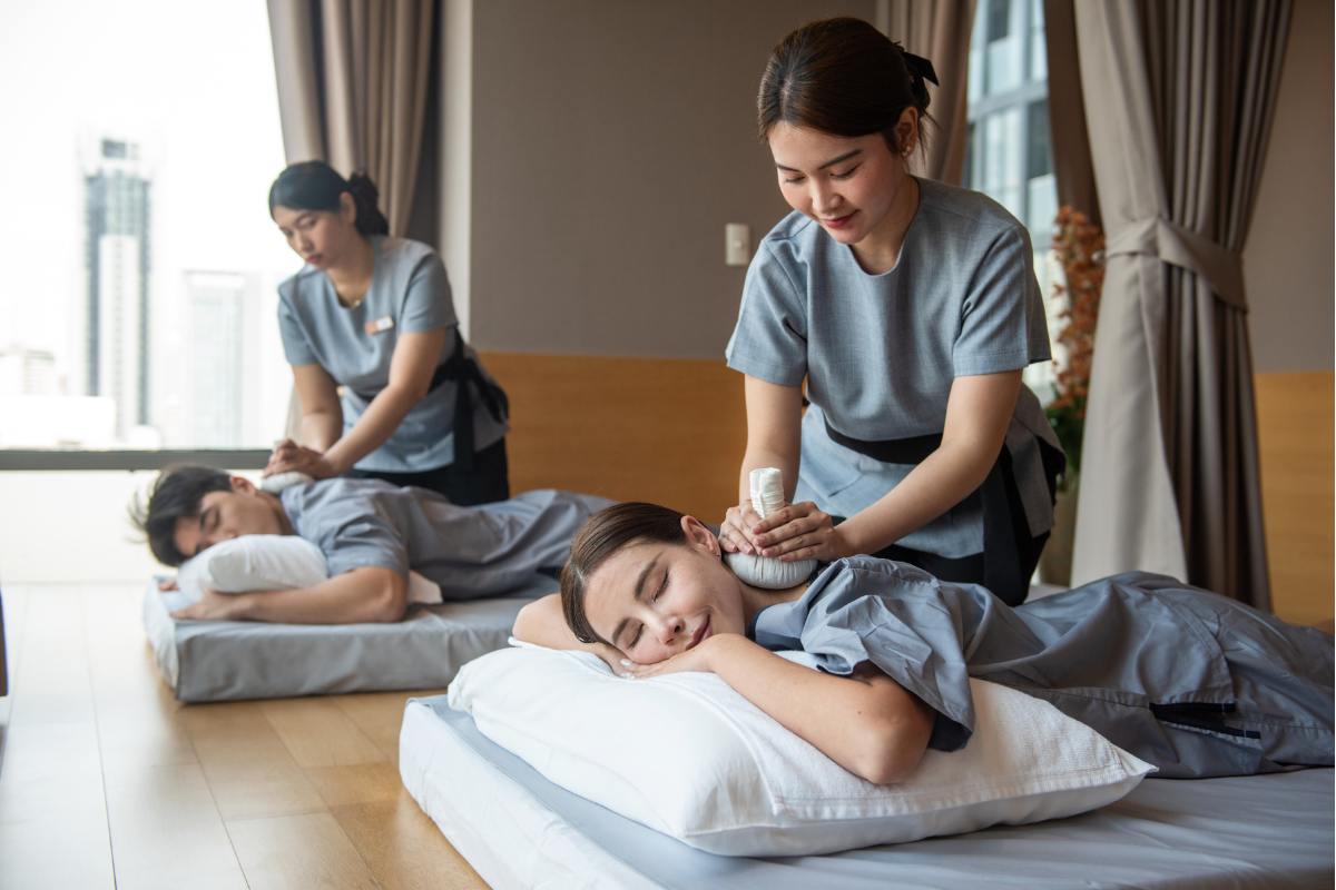 The Eight Spa