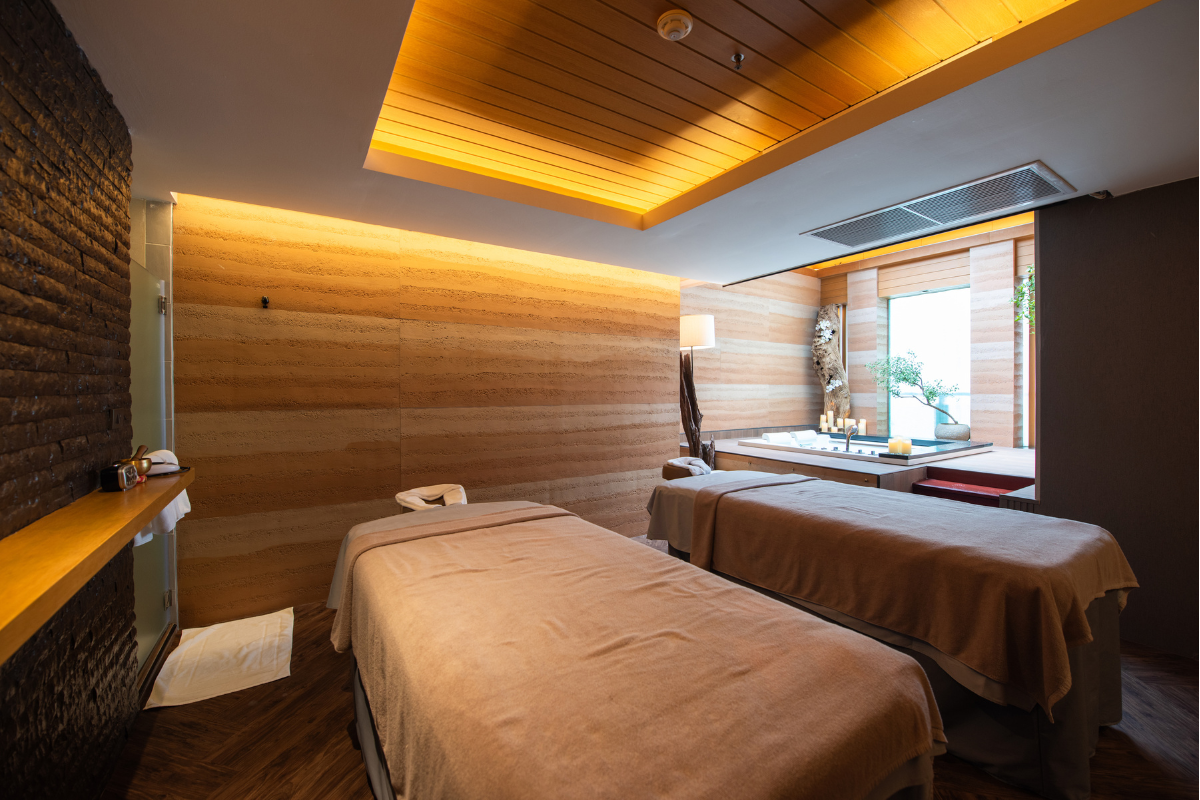 The Eight Spa